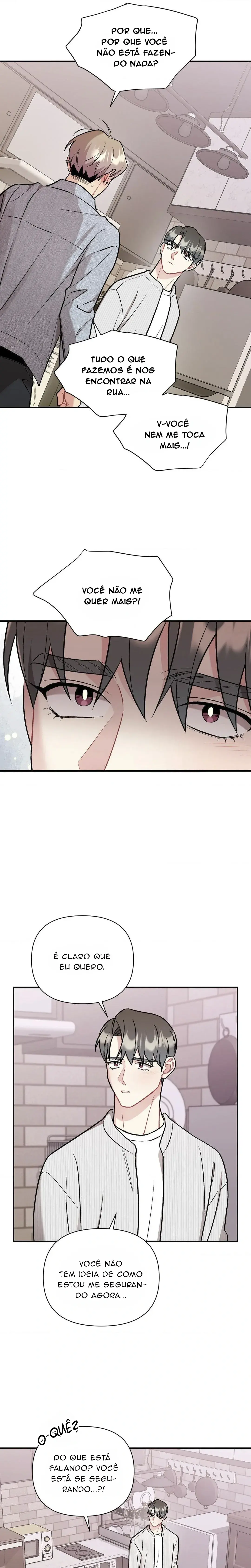 Apanhando Cerejas – Capítulo 72 Yaoi – Página 6