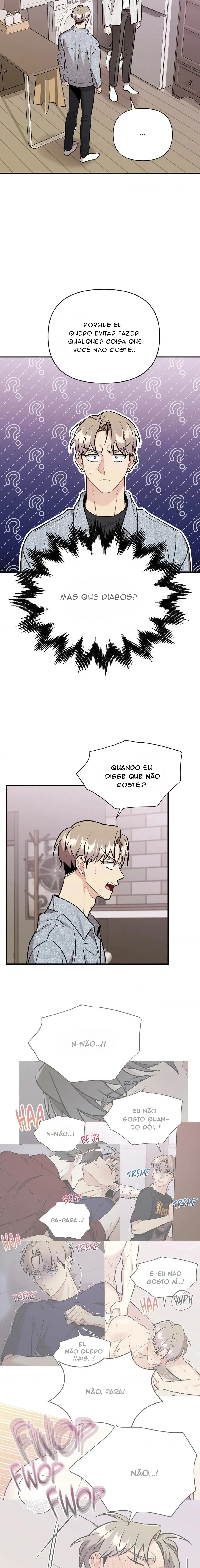 Apanhando Cerejas – Capítulo 72 Yaoi – Página 7