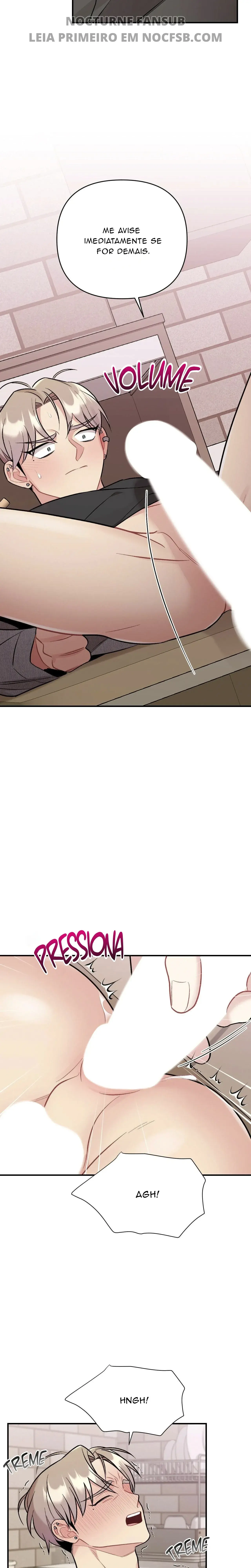 Apanhando Cerejas – Capítulo 73 Yaoi – Página 10