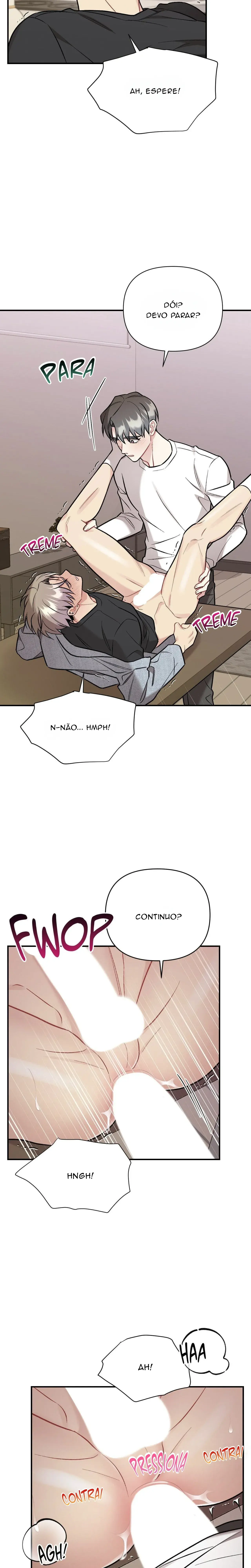 Apanhando Cerejas – Capítulo 73 Yaoi – Página 11