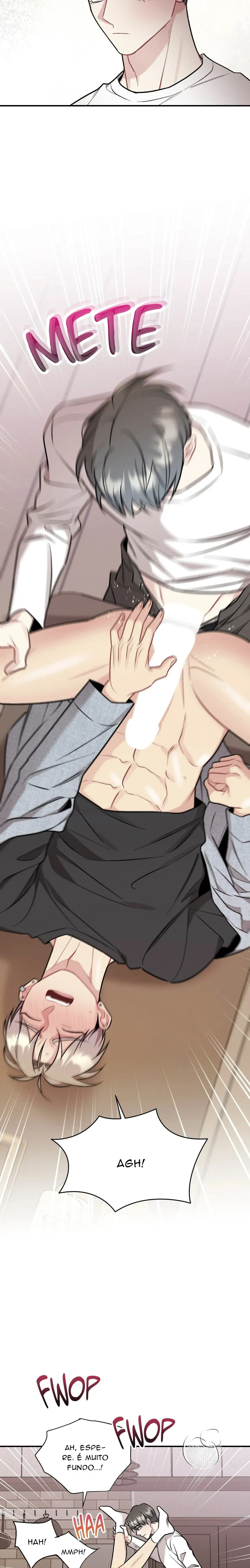 Apanhando Cerejas – Capítulo 73 Yaoi – Página 14