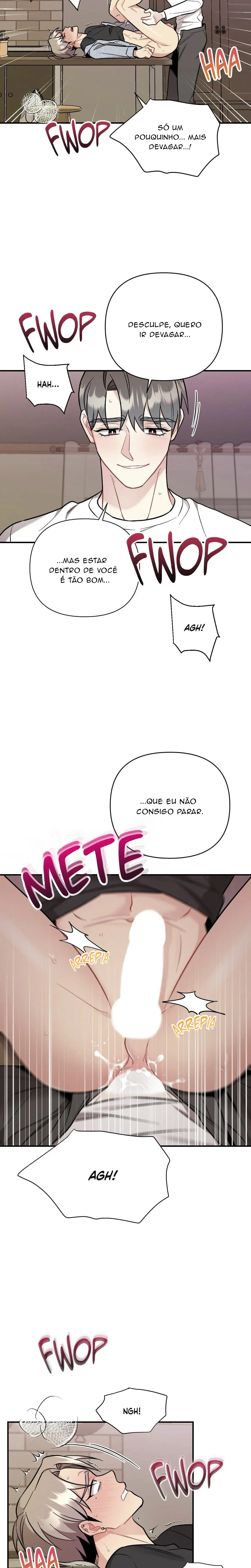 Apanhando Cerejas – Capítulo 73 Yaoi – Página 15