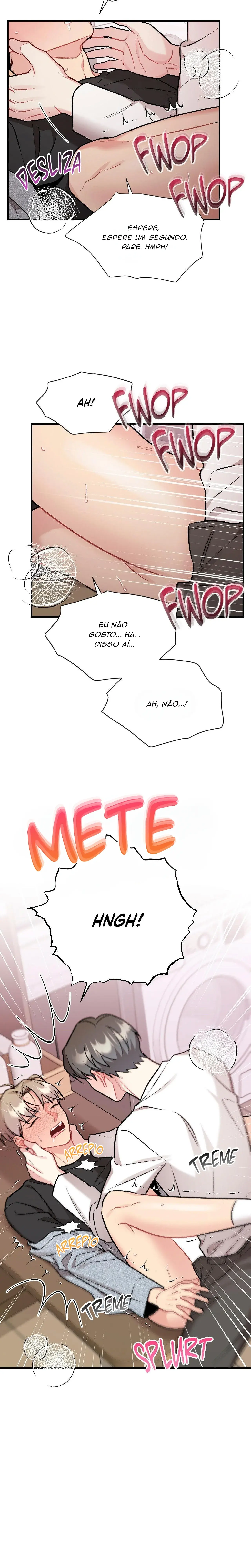 Apanhando Cerejas – Capítulo 73 Yaoi – Página 18