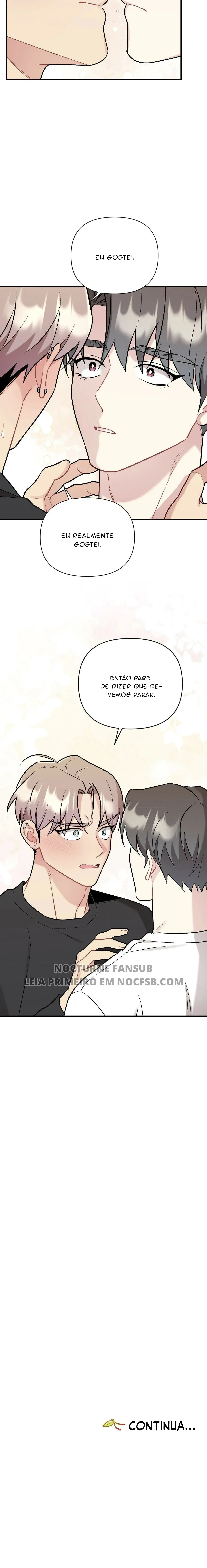 Apanhando Cerejas – Capítulo 73 Yaoi – Página 22