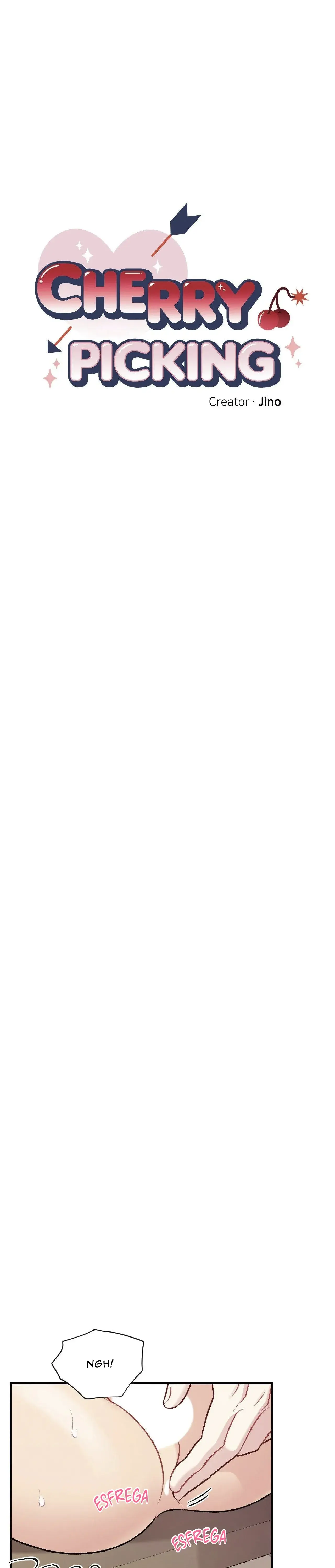 Apanhando Cerejas – Capítulo 73 Yaoi – Página 3