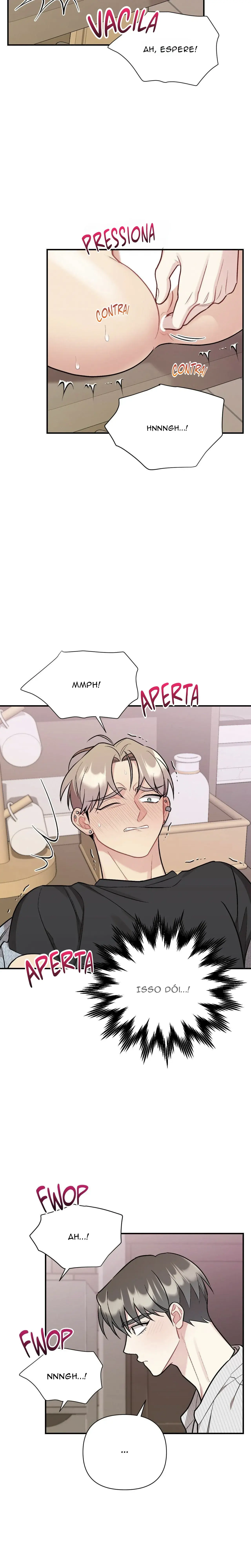 Apanhando Cerejas – Capítulo 73 Yaoi – Página 4