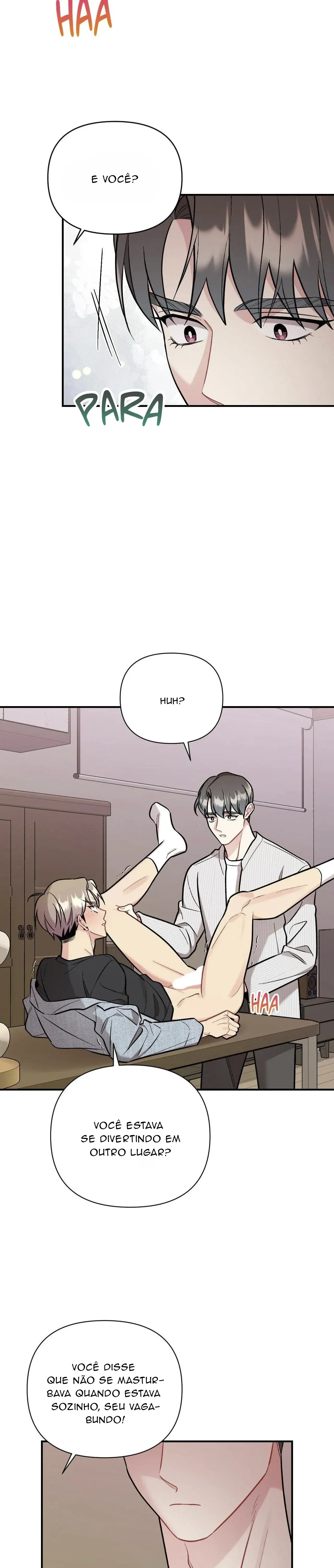 Apanhando Cerejas – Capítulo 73 Yaoi – Página 6