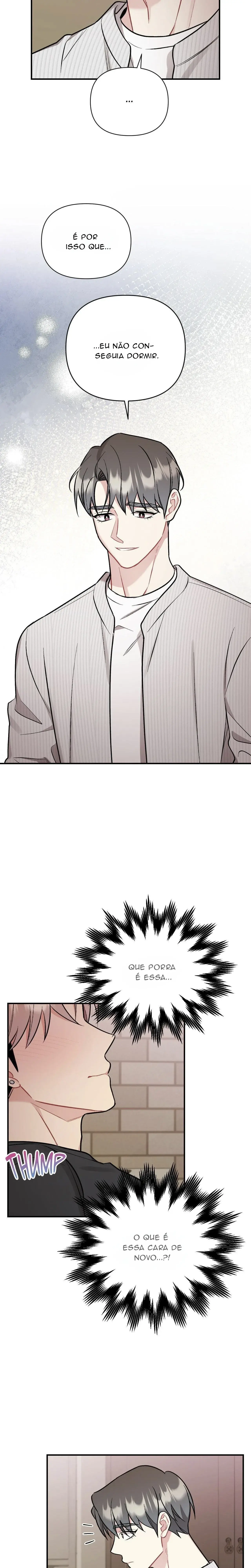 Apanhando Cerejas – Capítulo 73 Yaoi – Página 7