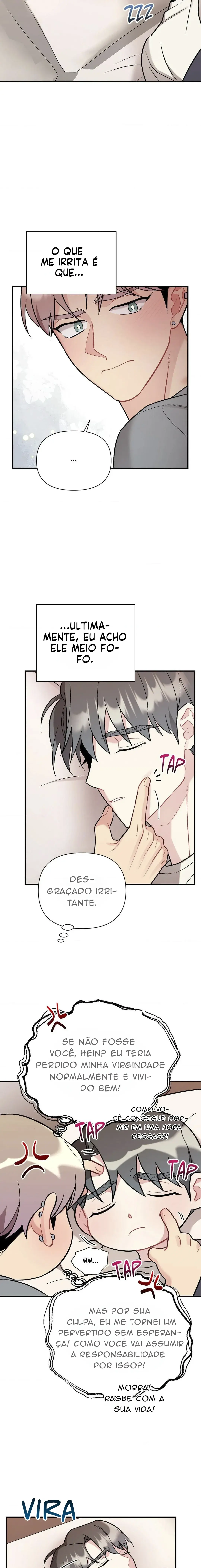 Apanhando Cerejas – Capítulo 74 Yaoi – Página 10