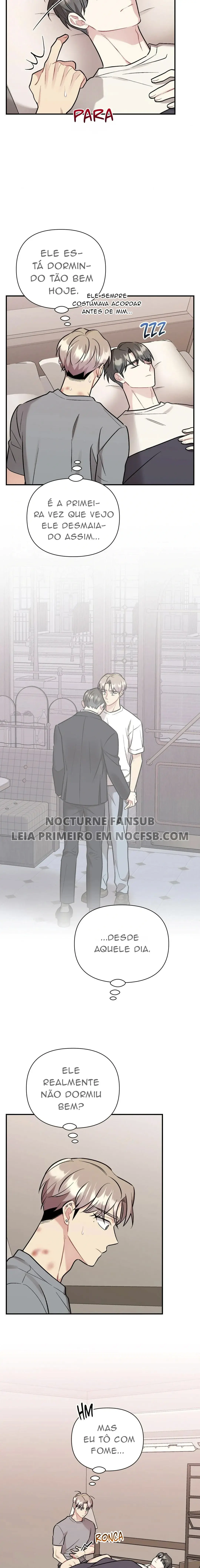 Apanhando Cerejas – Capítulo 74 Yaoi – Página 11