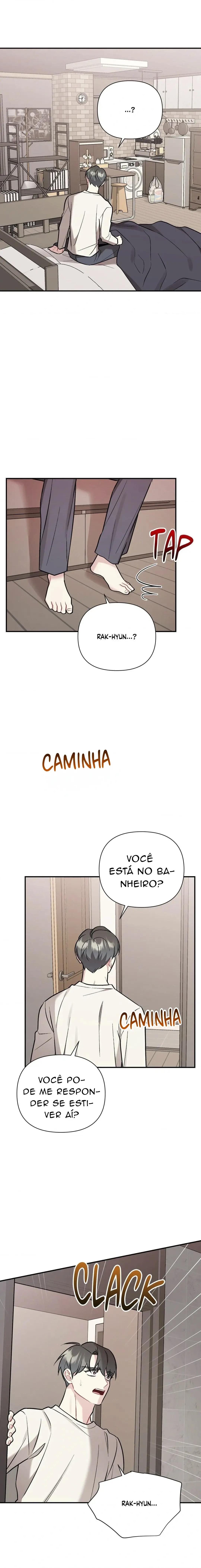 Apanhando Cerejas – Capítulo 74 Yaoi – Página 13