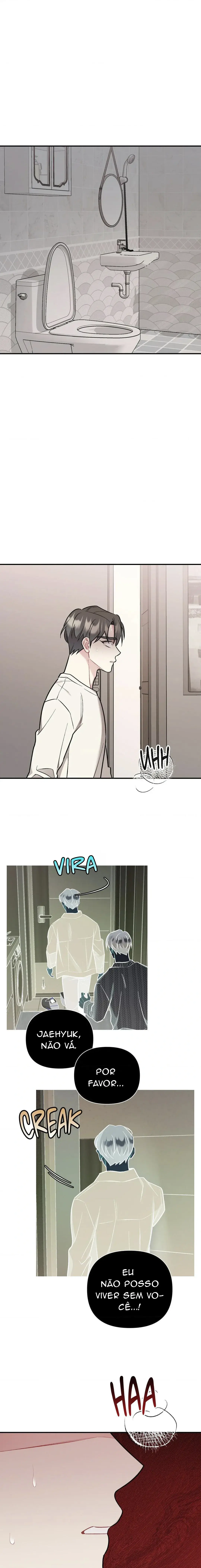 Apanhando Cerejas – Capítulo 74 Yaoi – Página 14