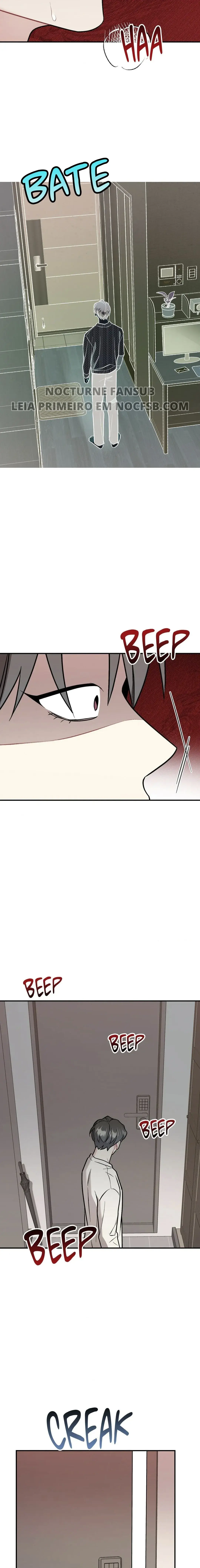 Apanhando Cerejas – Capítulo 74 Yaoi – Página 15