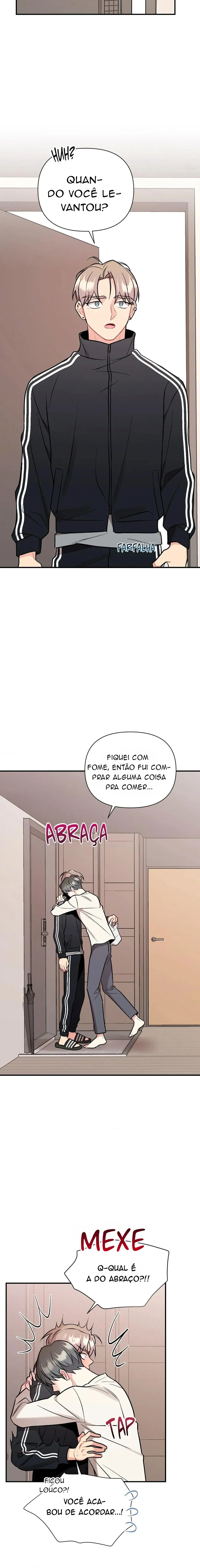 Apanhando Cerejas – Capítulo 74 Yaoi – Página 16