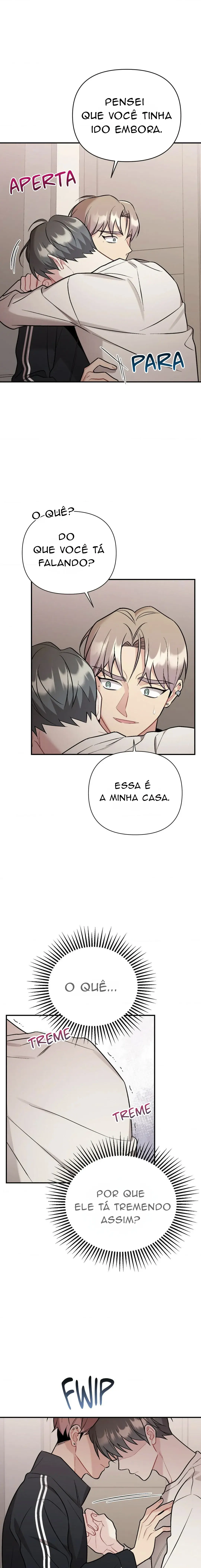 Apanhando Cerejas – Capítulo 74 Yaoi – Página 17