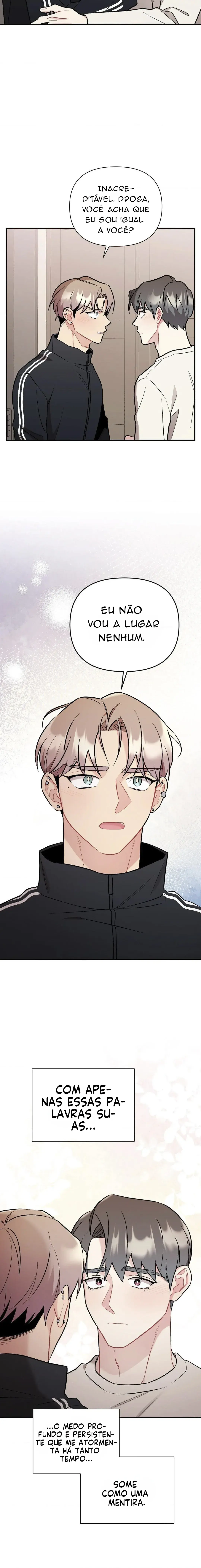 Apanhando Cerejas – Capítulo 74 Yaoi – Página 18