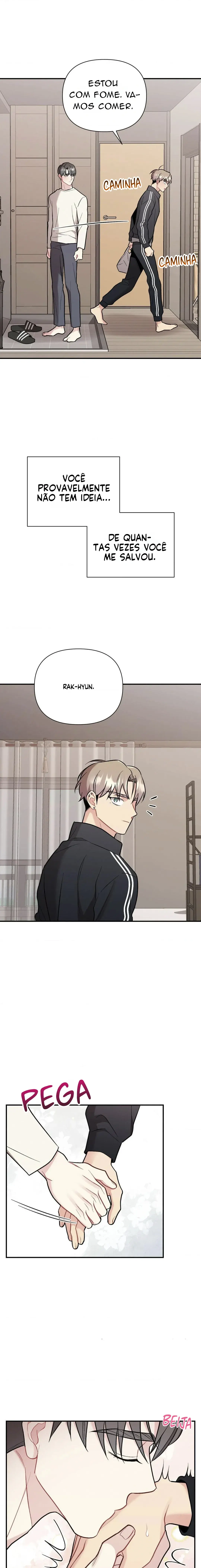 Apanhando Cerejas – Capítulo 74 Yaoi – Página 19