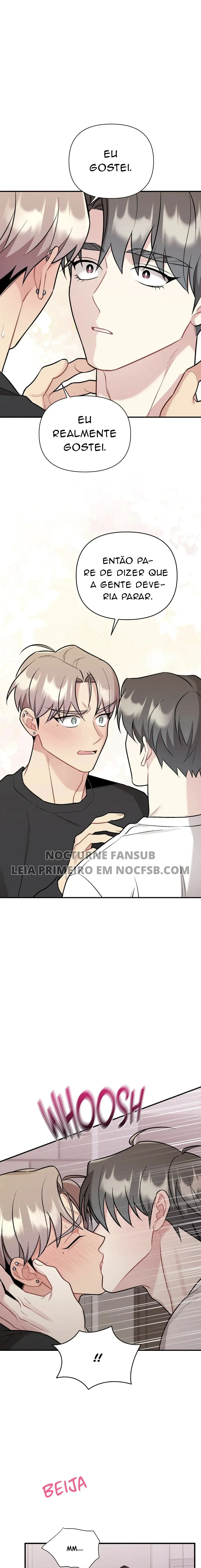 Apanhando Cerejas – Capítulo 74 Yaoi – Página 2