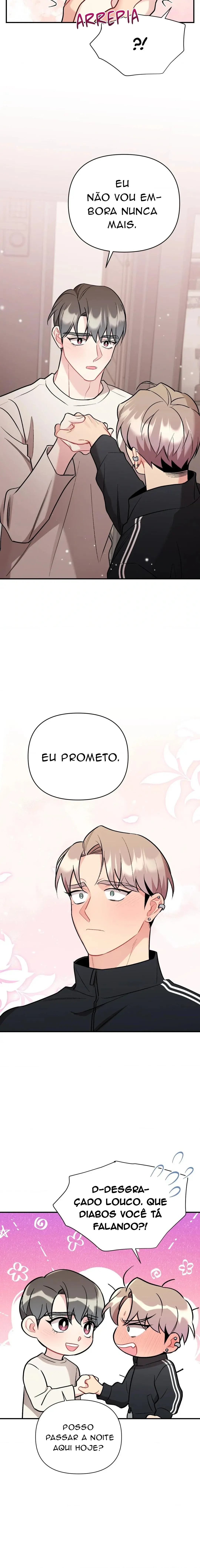 Apanhando Cerejas – Capítulo 74 Yaoi – Página 20