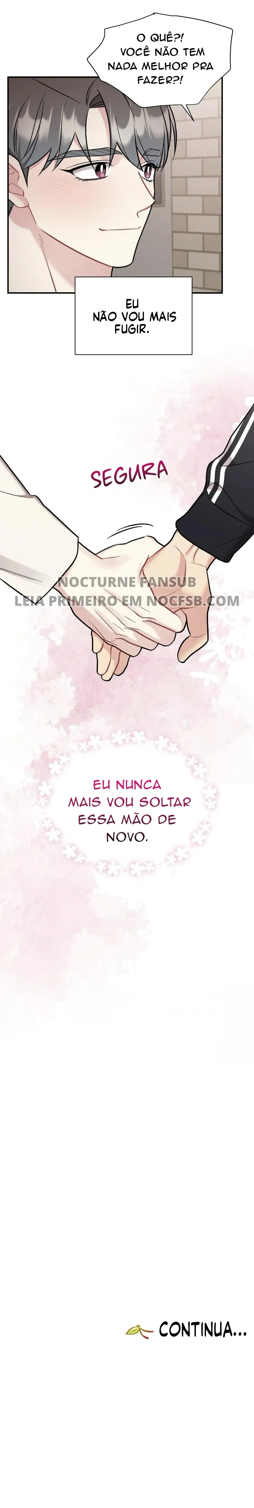 Apanhando Cerejas – Capítulo 74 Yaoi – Página 21