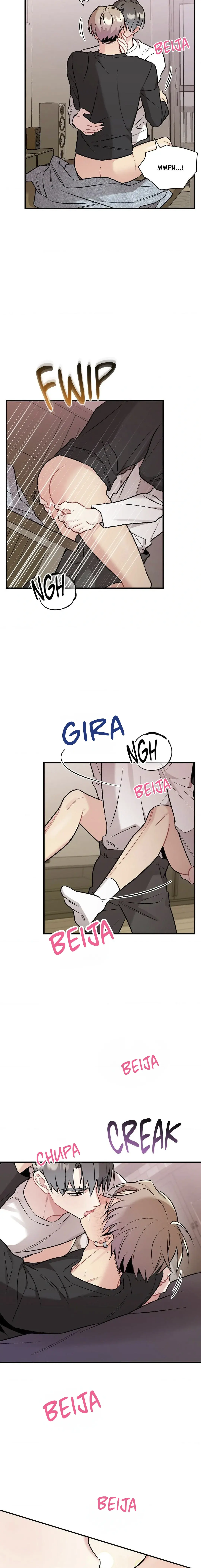 Apanhando Cerejas – Capítulo 74 Yaoi – Página 3