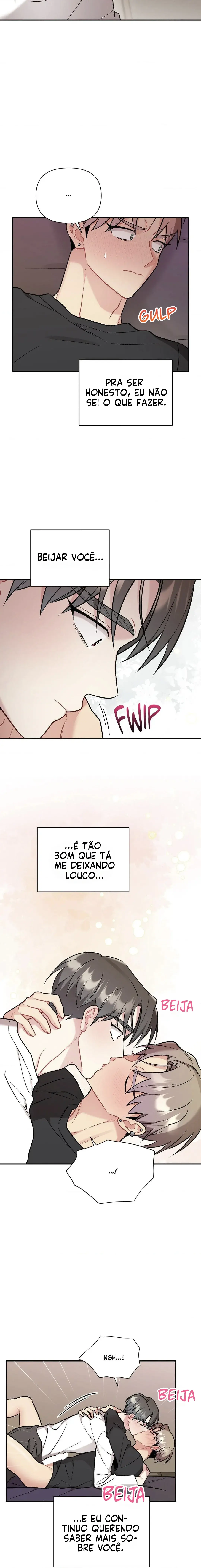 Apanhando Cerejas – Capítulo 74 Yaoi – Página 5