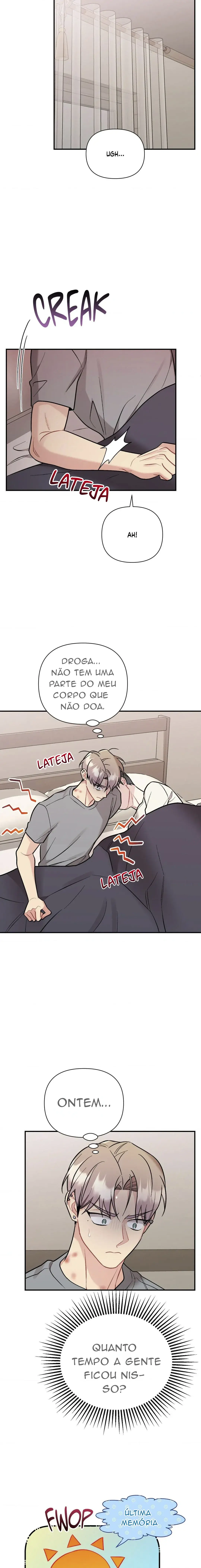 Apanhando Cerejas – Capítulo 74 Yaoi – Página 8