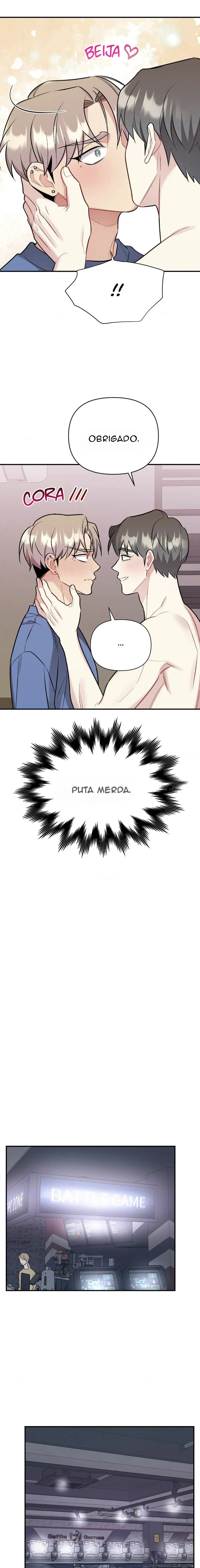 Apanhando Cerejas – Capítulo 75 Yaoi – Página 10