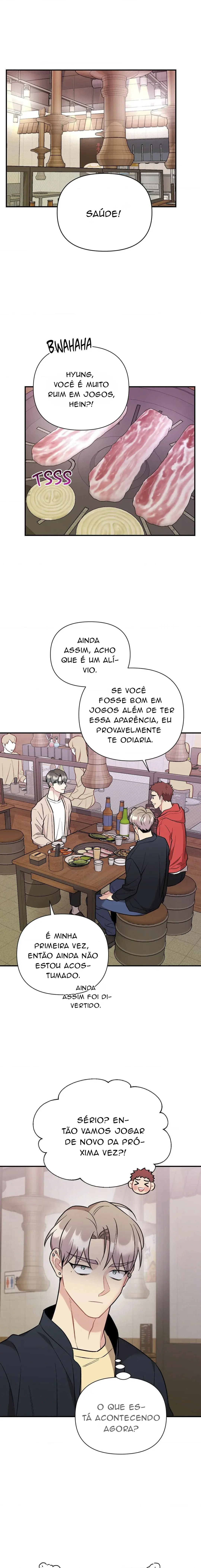 Apanhando Cerejas – Capítulo 75 Yaoi – Página 14