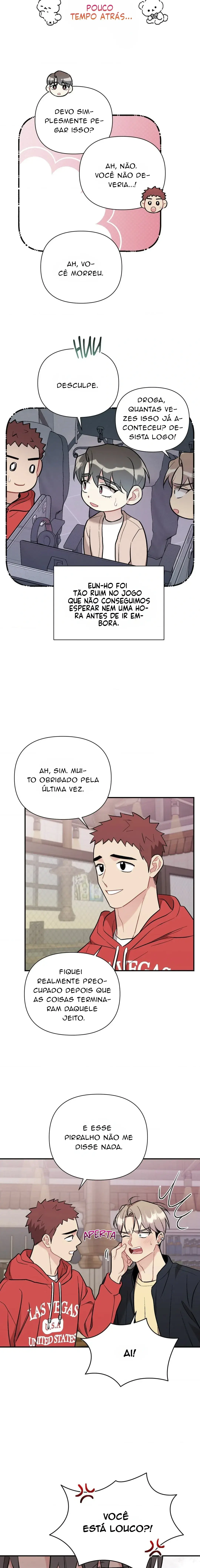 Apanhando Cerejas – Capítulo 75 Yaoi – Página 15