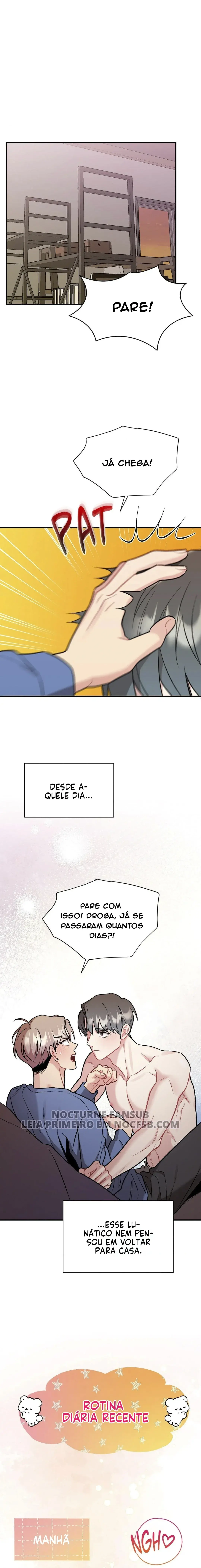 Apanhando Cerejas – Capítulo 75 Yaoi – Página 2