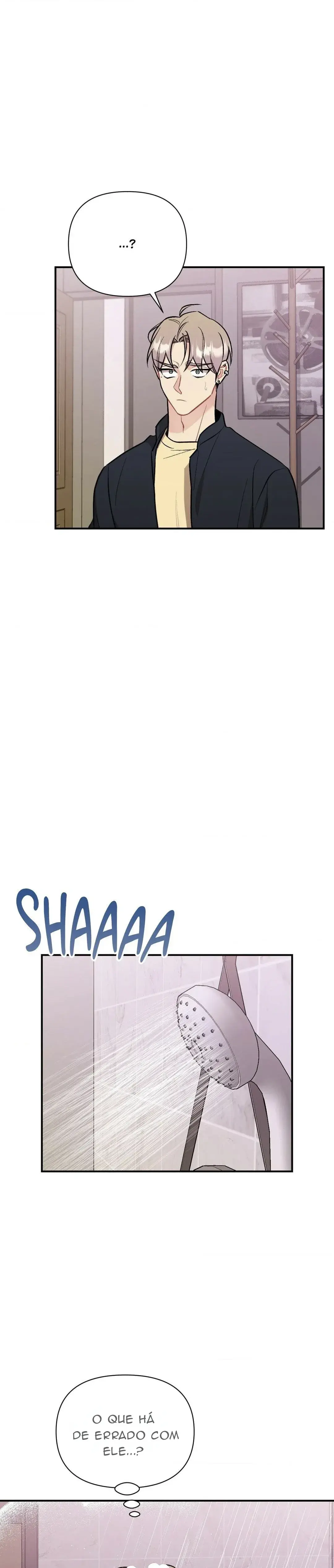 Apanhando Cerejas – Capítulo 75 Yaoi – Página 20