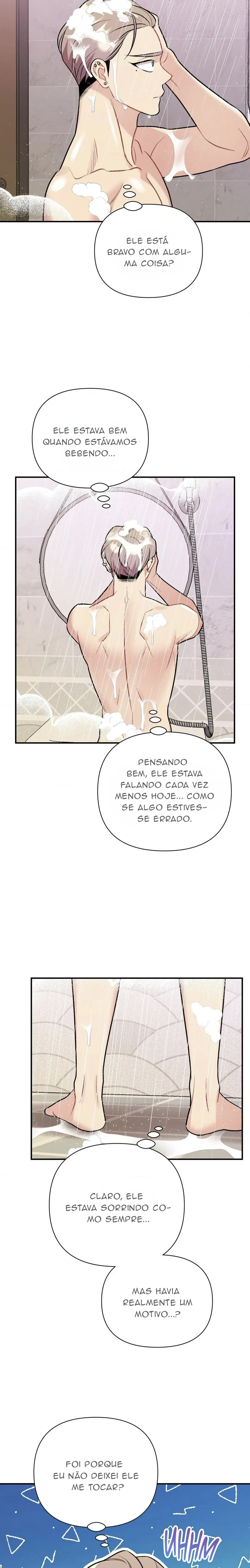 Apanhando Cerejas – Capítulo 75 Yaoi – Página 21