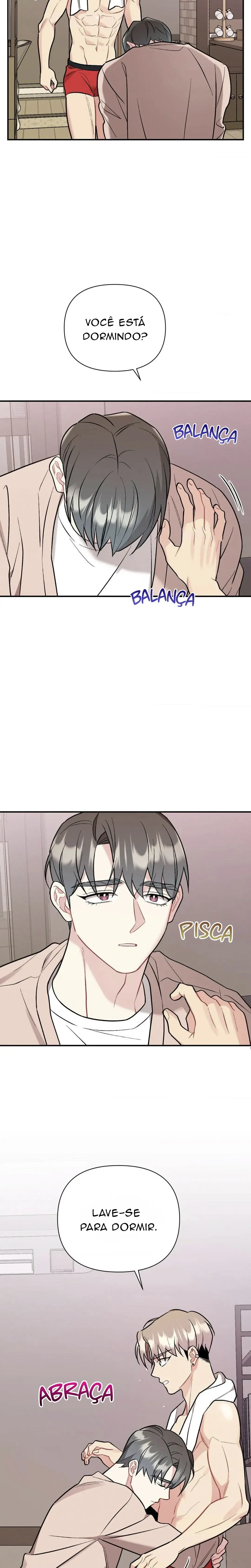 Apanhando Cerejas – Capítulo 75 Yaoi – Página 23