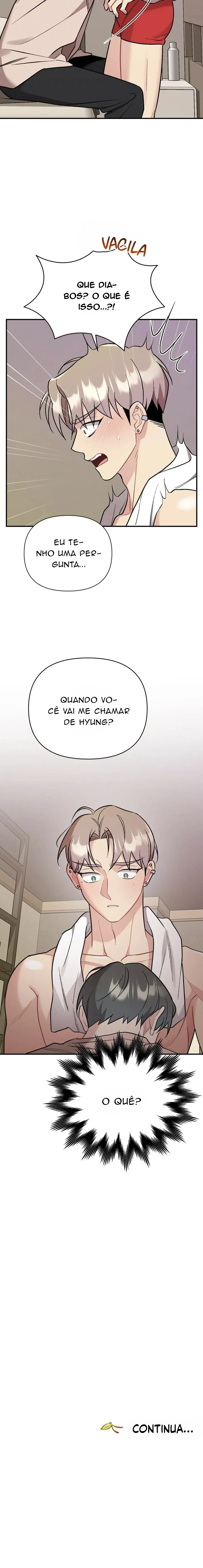 Apanhando Cerejas – Capítulo 75 Yaoi – Página 24