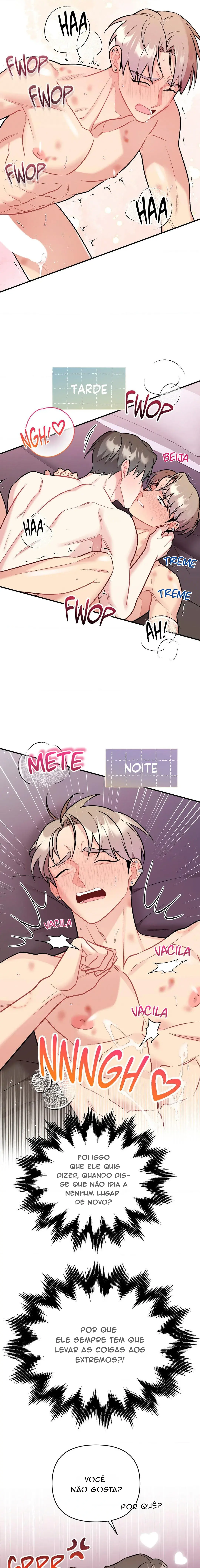 Apanhando Cerejas – Capítulo 75 Yaoi – Página 3