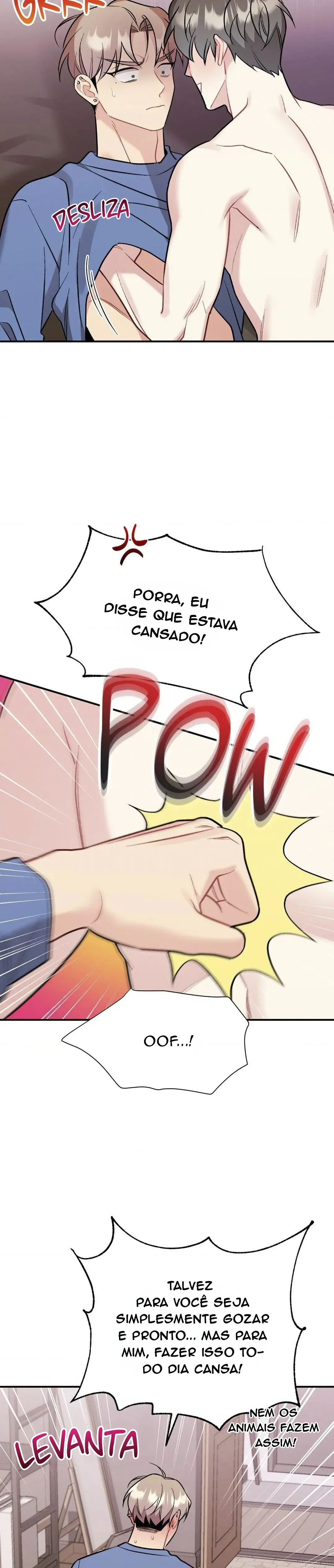 Apanhando Cerejas – Capítulo 75 Yaoi – Página 4