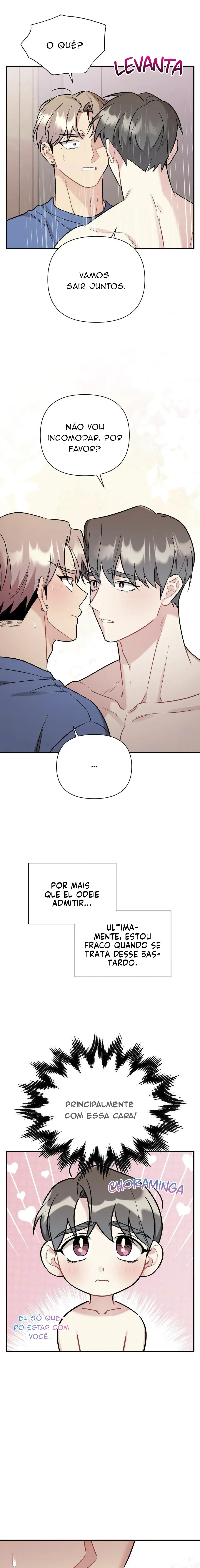 Apanhando Cerejas – Capítulo 75 Yaoi – Página 8