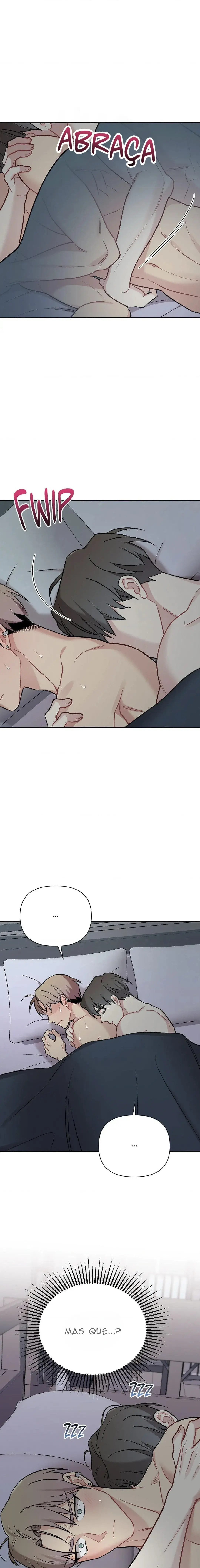 Apanhando Cerejas – Capítulo 76 Yaoi – Página 10