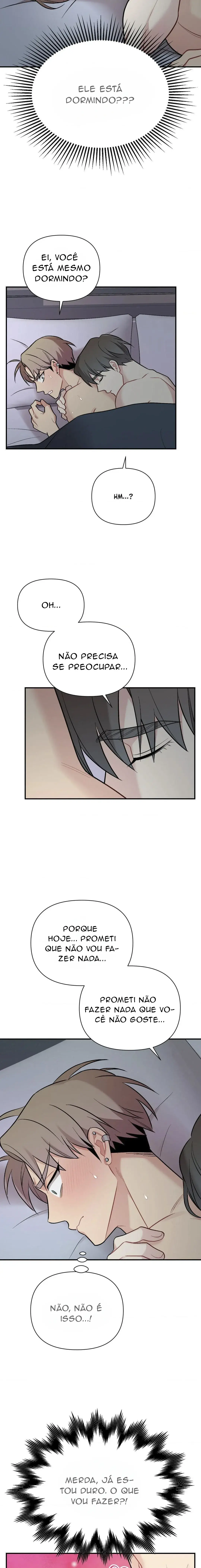 Apanhando Cerejas – Capítulo 76 Yaoi – Página 11