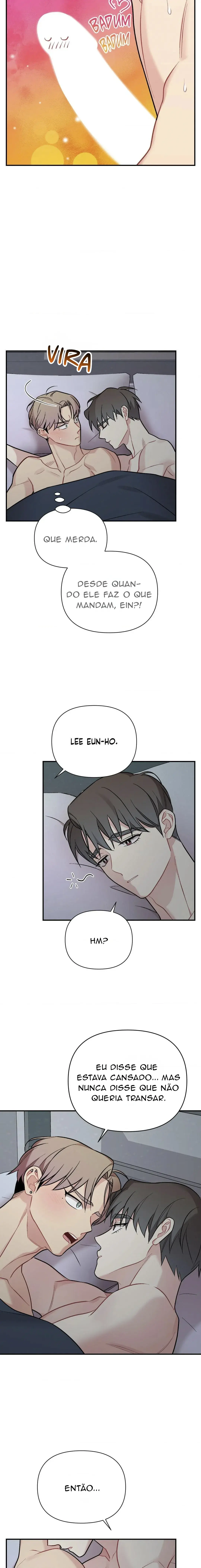 Apanhando Cerejas – Capítulo 76 Yaoi – Página 12