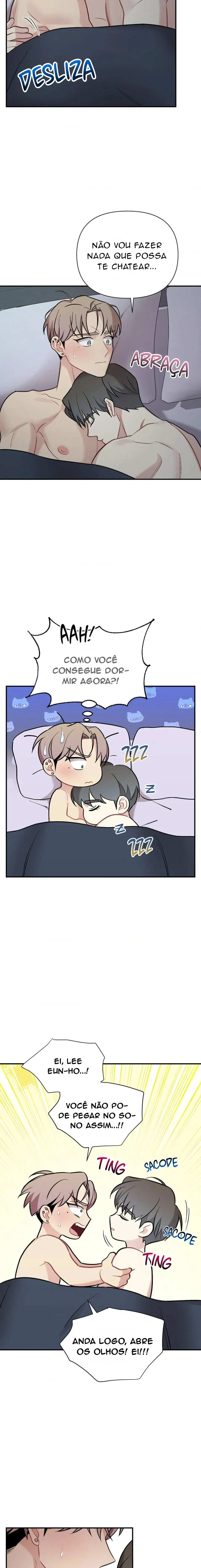 Apanhando Cerejas – Capítulo 76 Yaoi – Página 13