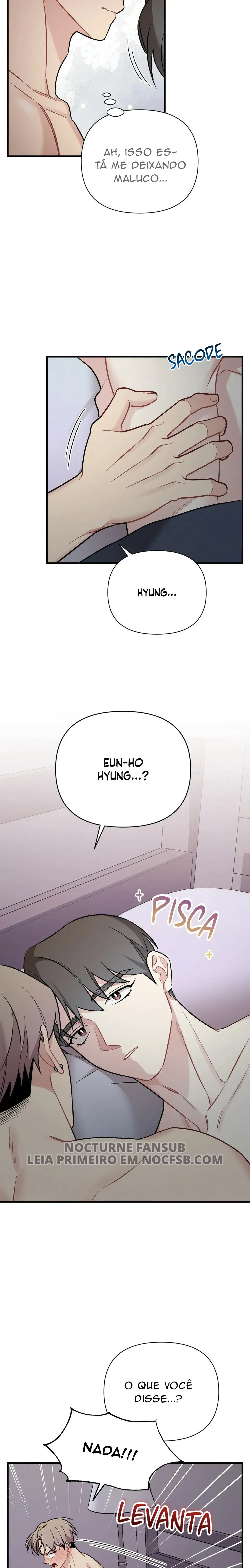 Apanhando Cerejas – Capítulo 76 Yaoi – Página 14