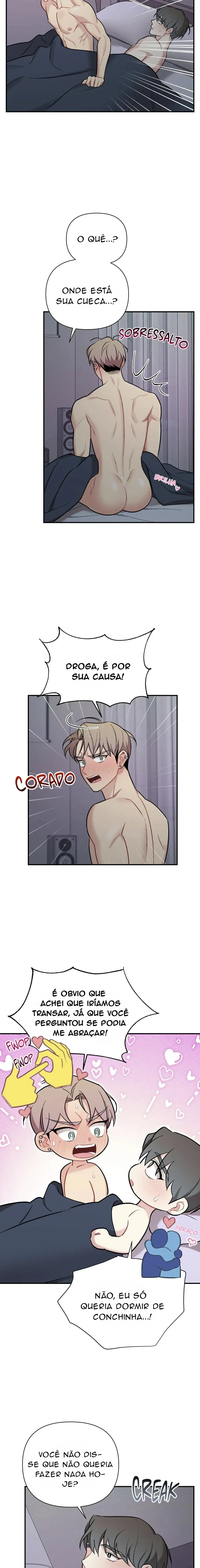 Apanhando Cerejas – Capítulo 76 Yaoi – Página 15