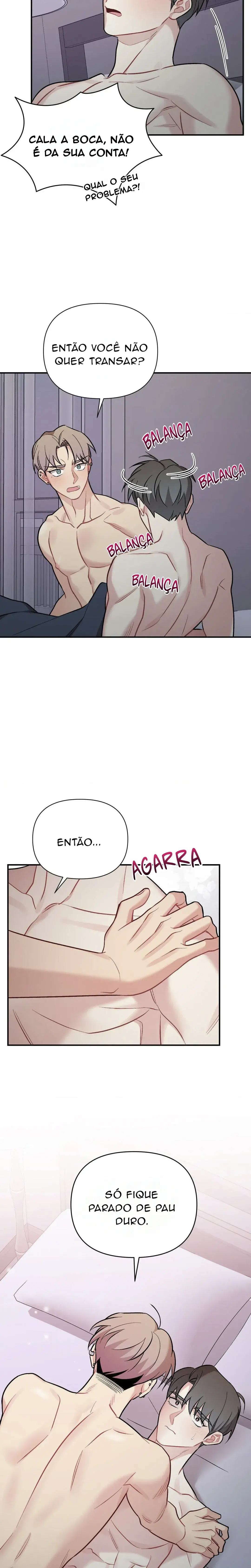 Apanhando Cerejas – Capítulo 76 Yaoi – Página 16