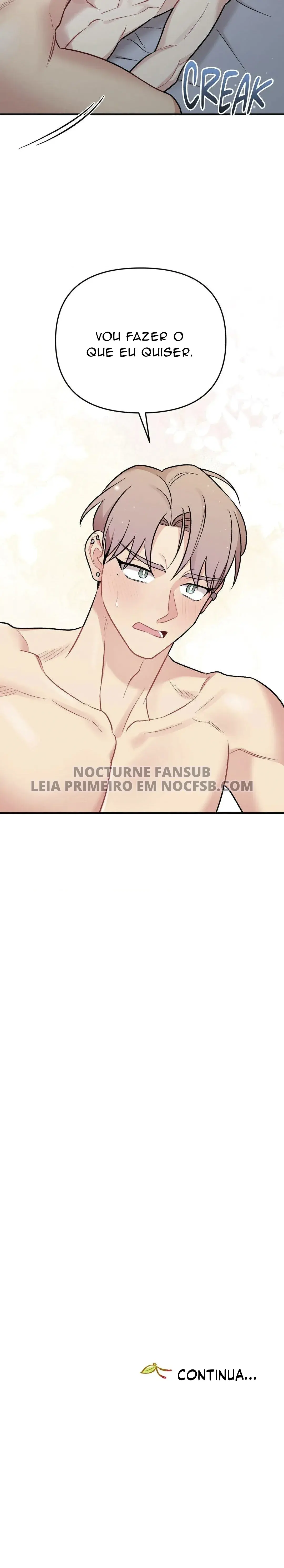 Apanhando Cerejas – Capítulo 76 Yaoi – Página 17