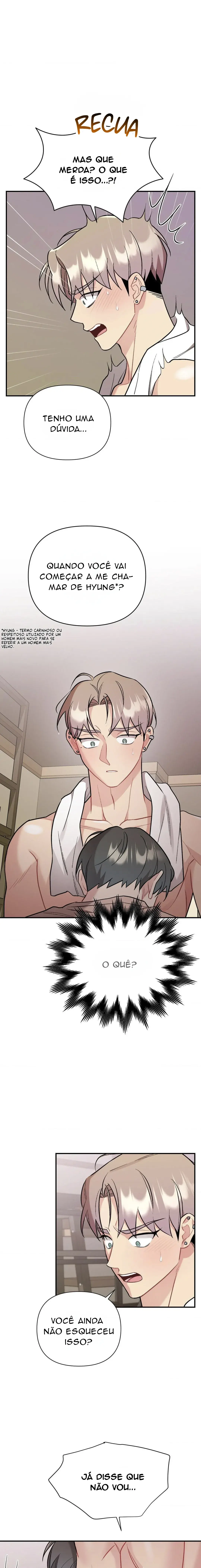 Apanhando Cerejas – Capítulo 76 Yaoi – Página 2