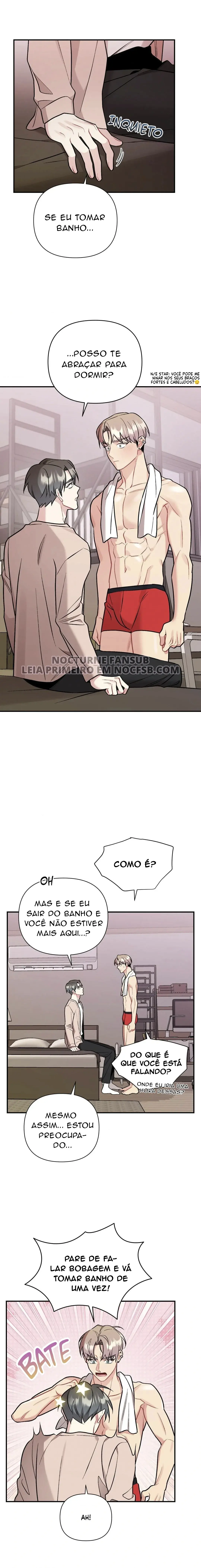 Apanhando Cerejas – Capítulo 76 Yaoi – Página 5