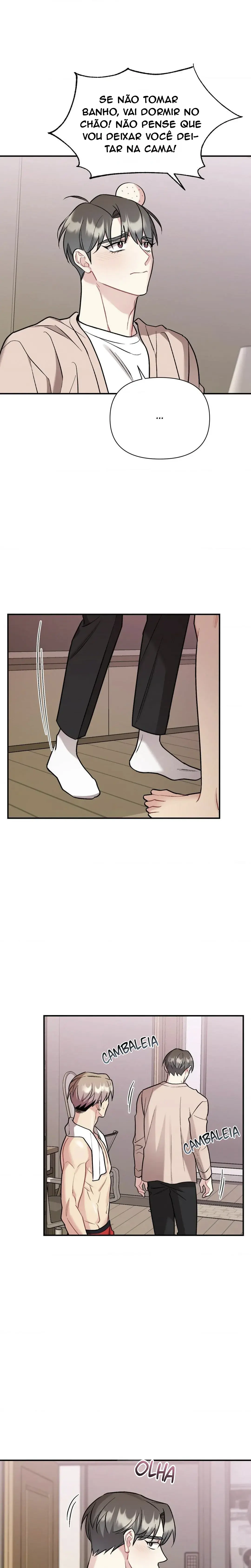 Apanhando Cerejas – Capítulo 76 Yaoi – Página 6