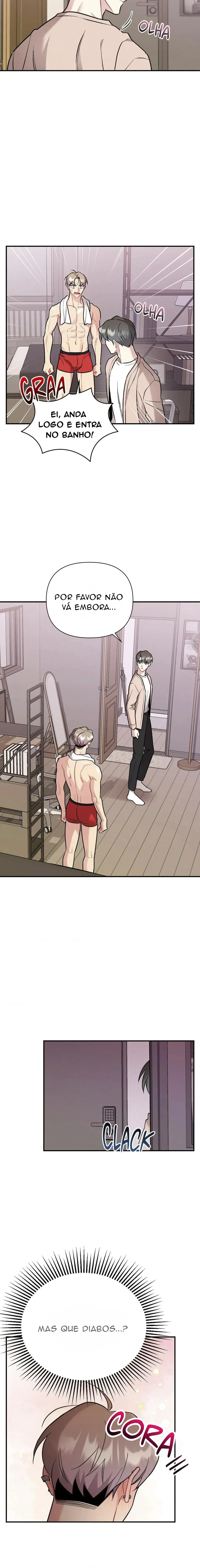 Apanhando Cerejas – Capítulo 76 Yaoi – Página 7